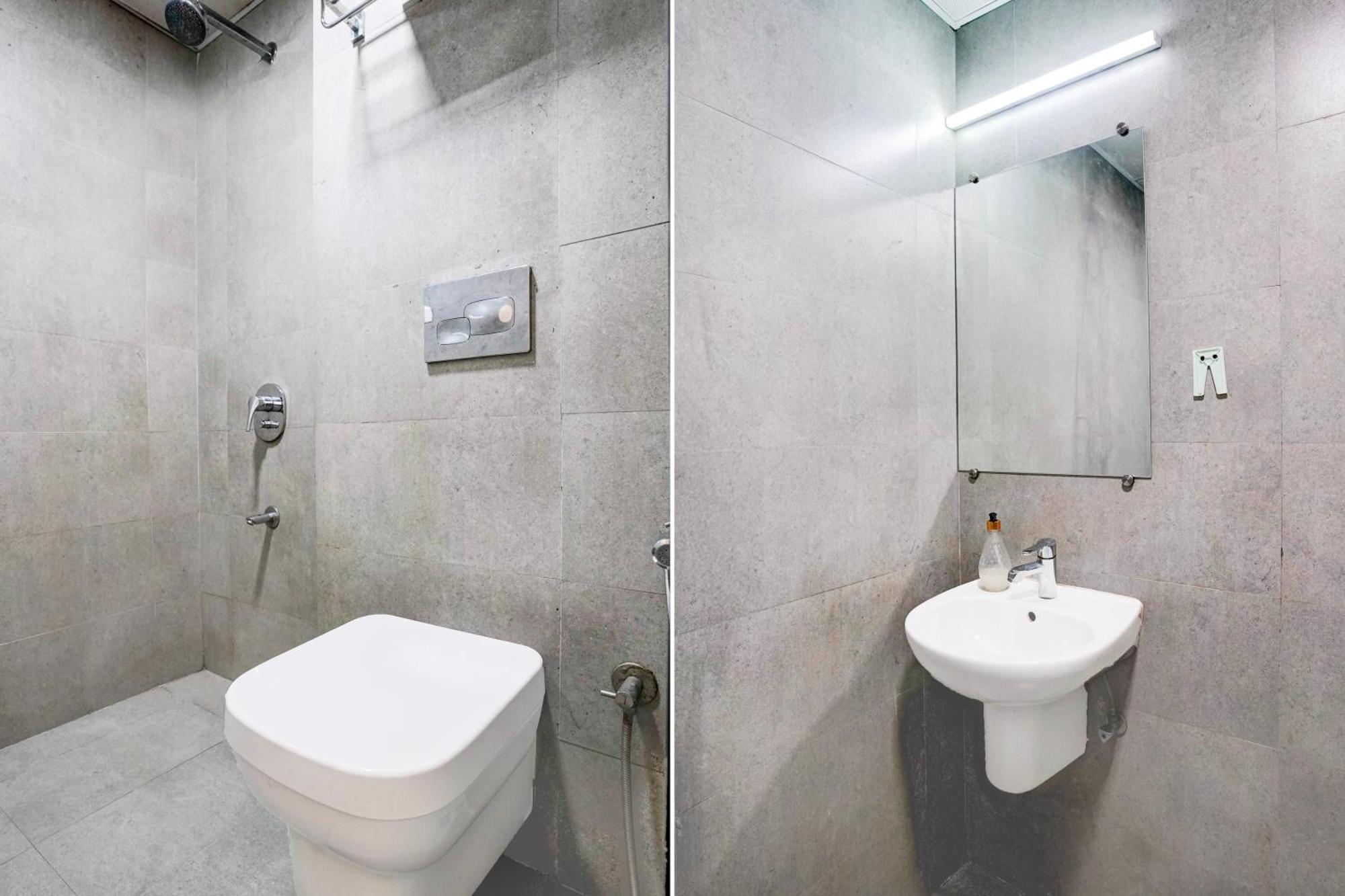 Super Townhouse Pbg Mall Vashi Turambhe Exterior foto